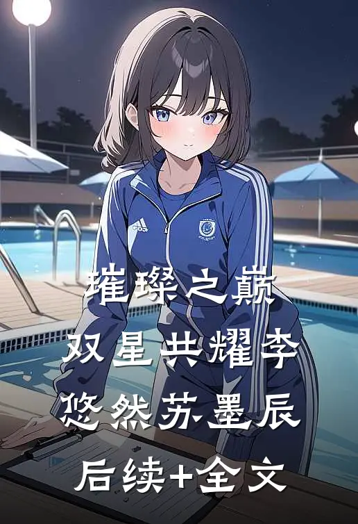 璀璨之巅：双星共耀李悠然苏墨辰后续+全文