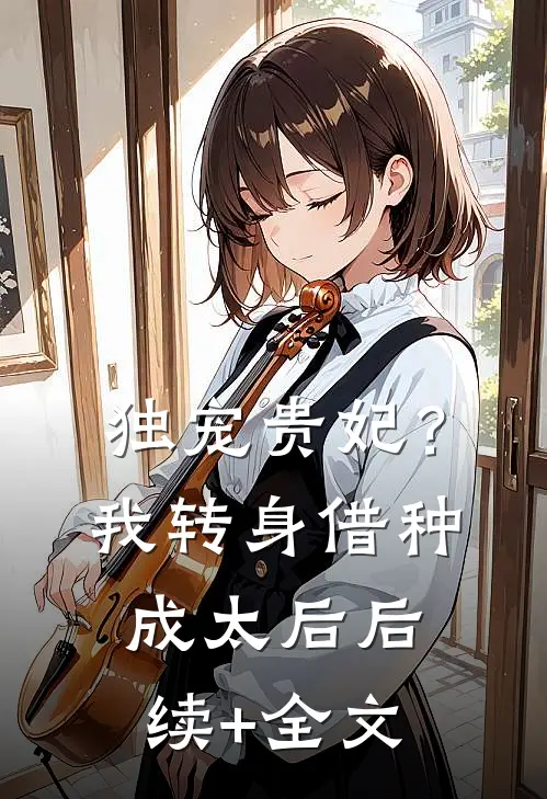 独宠贵妃？我转身借种成太后后续+全文