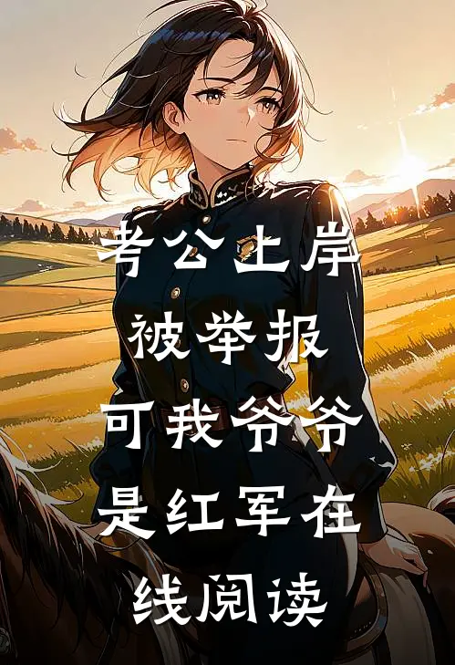 考公上岸被举报，可我爷爷是红军在线阅读