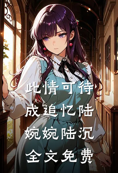 此情可待成追忆陆婉婉陆沉全文免费