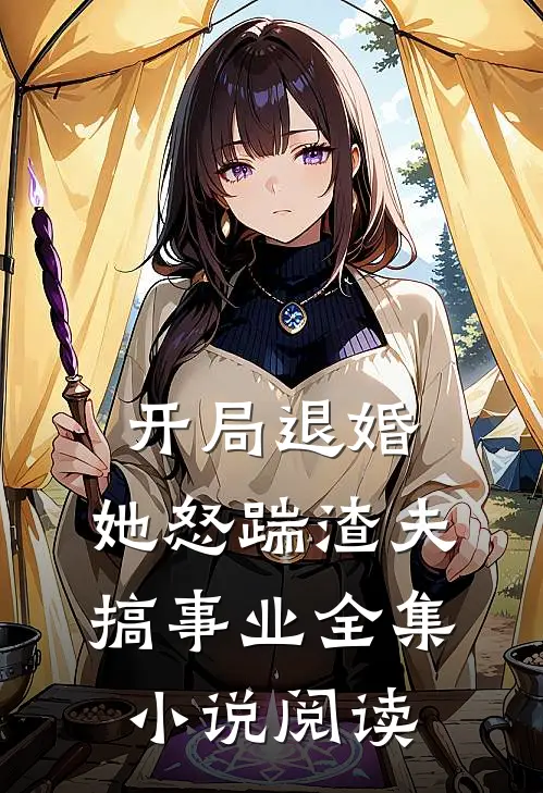 开局退婚，她怒踹渣夫搞事业全集小说阅读