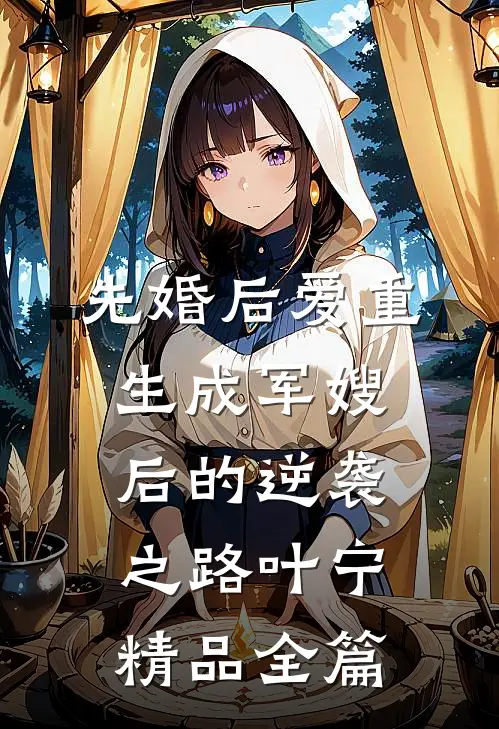 先婚后爱重生成军嫂后的逆袭之路叶宁精品全篇