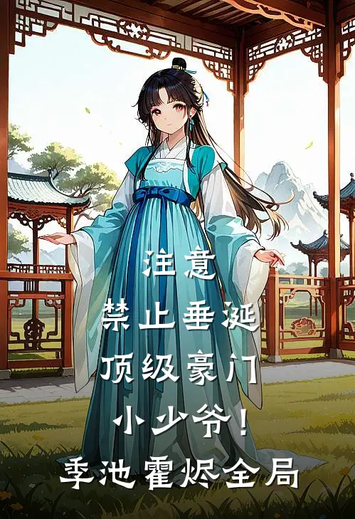 注意，禁止垂涎顶级豪门小少爷！季池霍烬全局