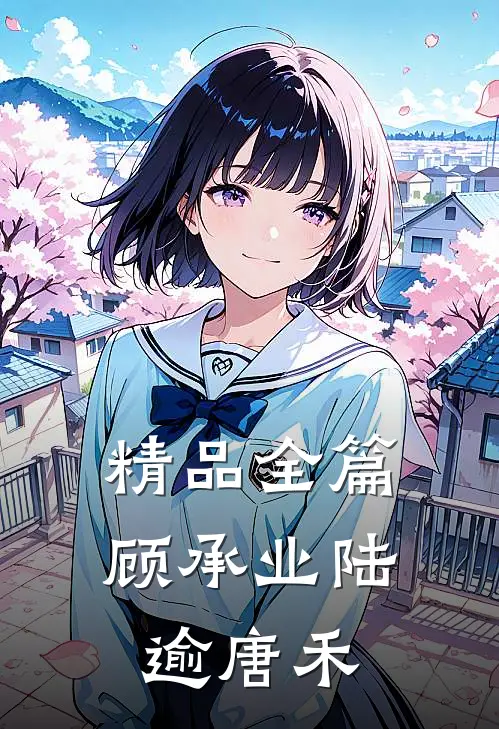 精品全篇顾承业陆逾唐禾