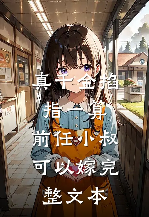 真千金掐指一算，前任小叔可以嫁完整文本