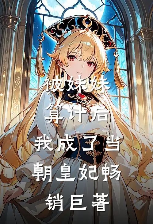 被妹妹算计后，我成了当朝皇妃畅销巨著