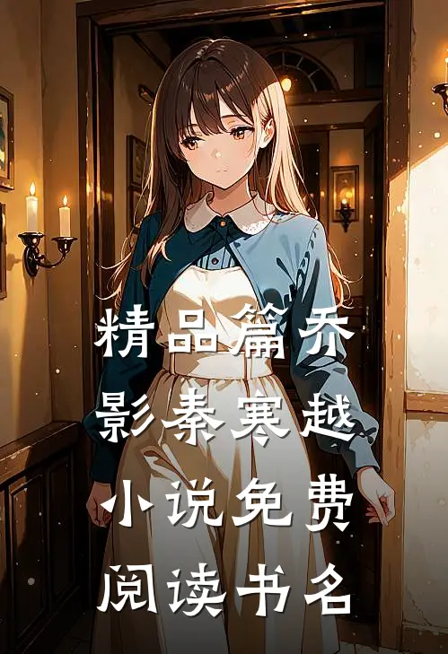 精品篇乔影秦寒越小说免费阅读书名
