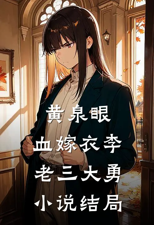 黄泉眼，血嫁衣李老三大勇小说结局