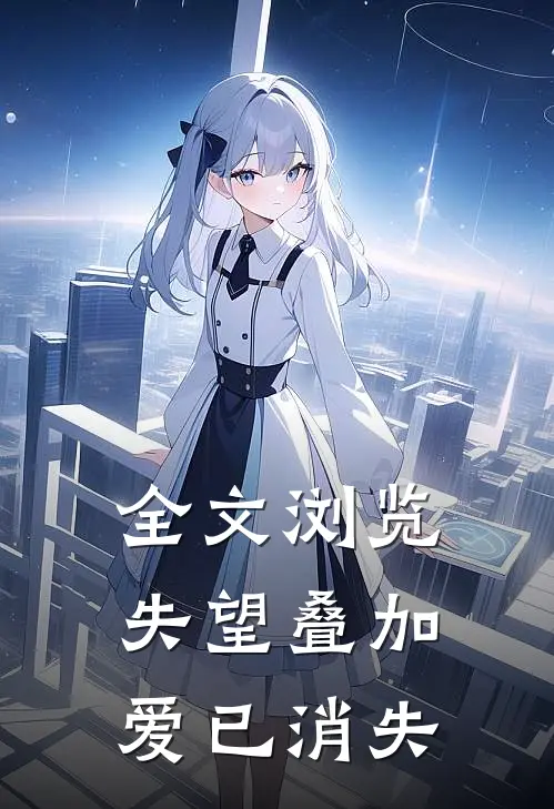 全文浏览失望叠加，爱已消失