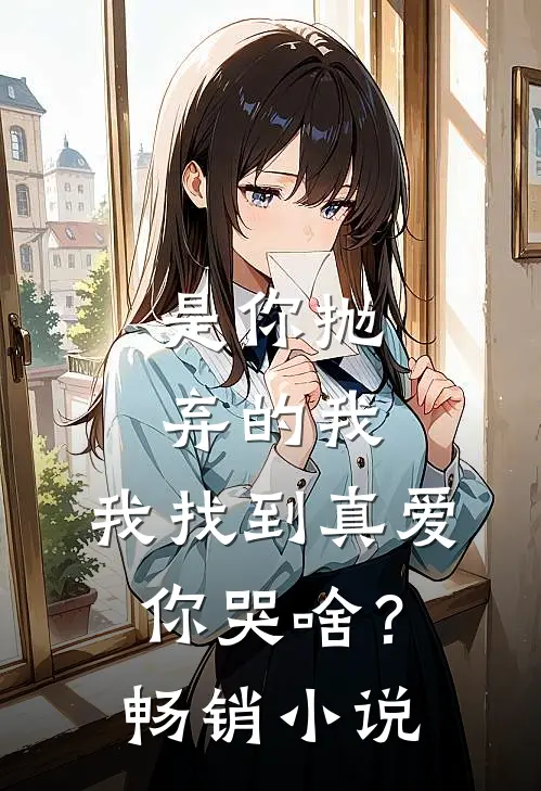 是你抛弃的我，我找到真爱你哭啥？畅销小说