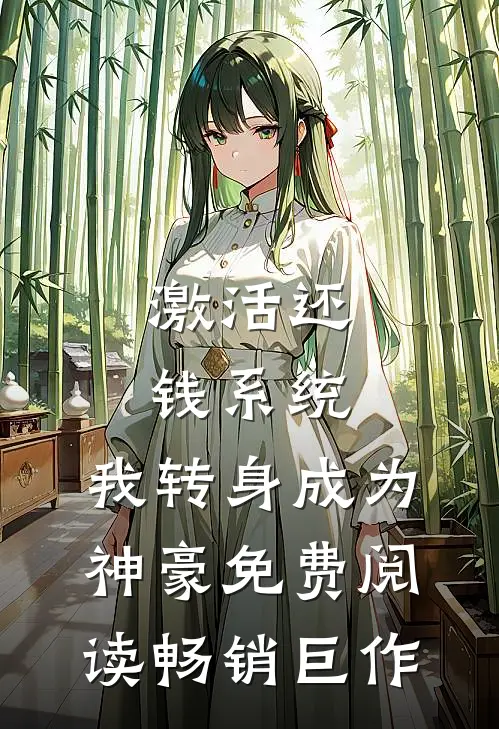 激活还钱系统,我转身成为神豪免费阅读畅销巨作