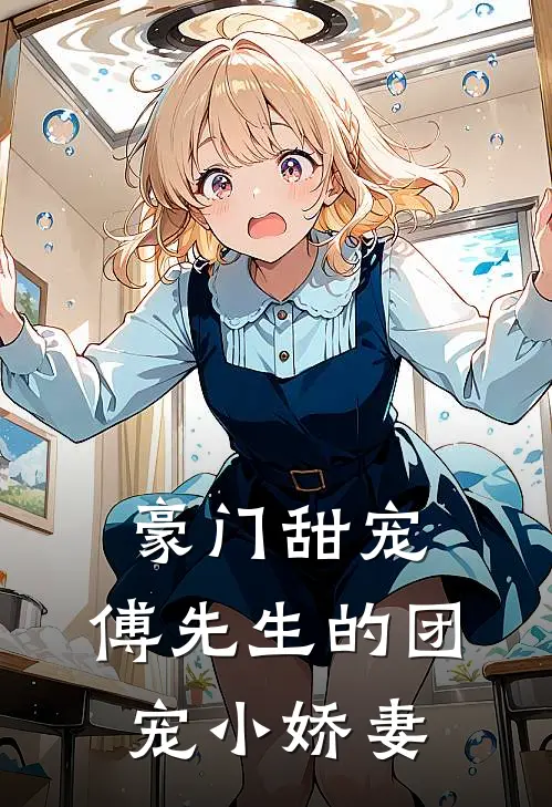 豪门甜宠：傅先生的团宠小娇妻