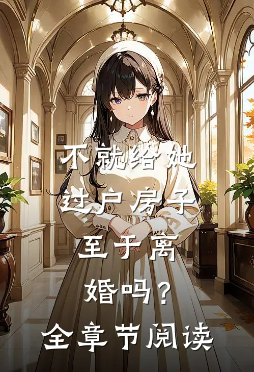 不就给她过户房子，至于离婚吗？全章节阅读