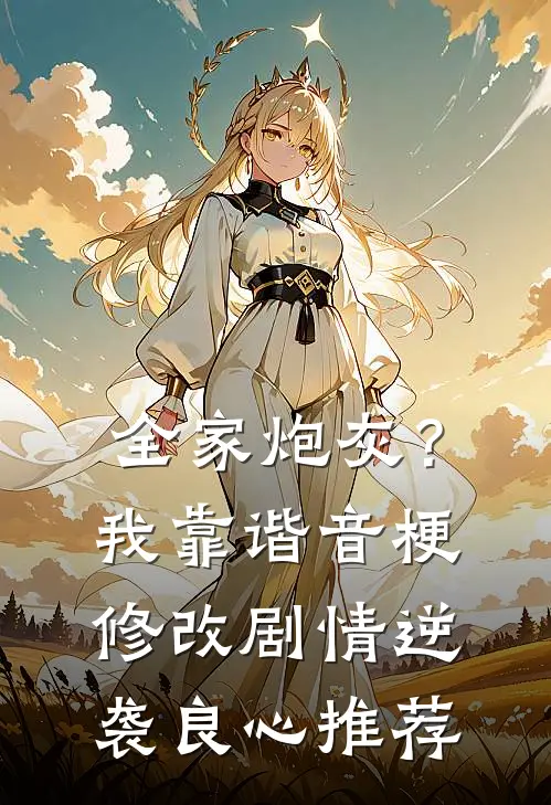全家炮灰？我靠谐音梗修改剧情逆袭良心推荐