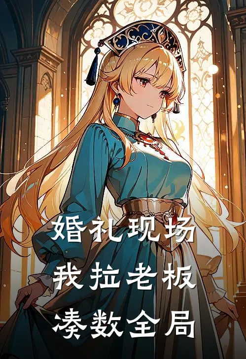婚礼现场，我拉老板凑数全局
