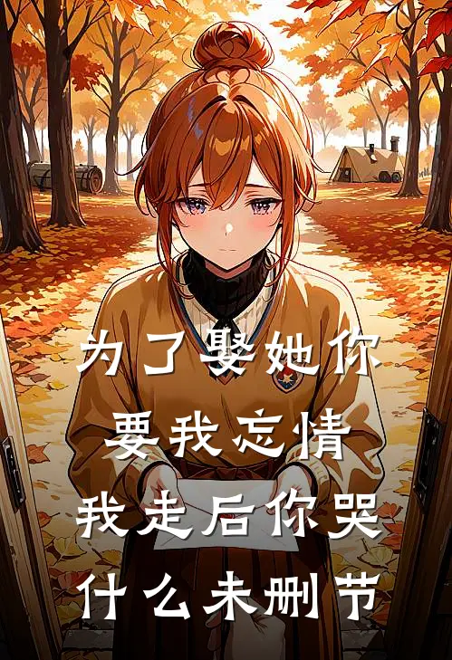 为了娶她你要我忘情，我走后你哭什么未删节