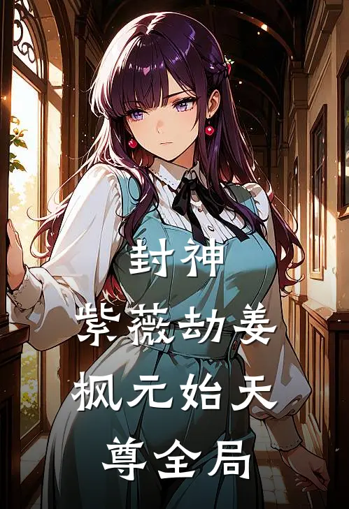 封神：紫薇劫姜枫元始天尊全局