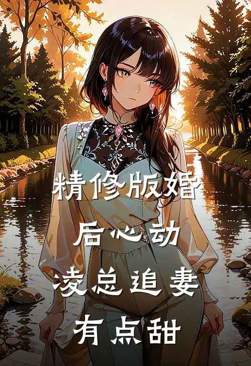 精修版婚后心动：凌总追妻有点甜