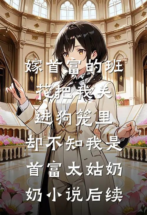 嫁首富的班花把我关进狗笼里，却不知我是首富太姑奶奶小说后续