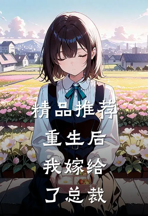 精品推荐重生后，我嫁给了总裁