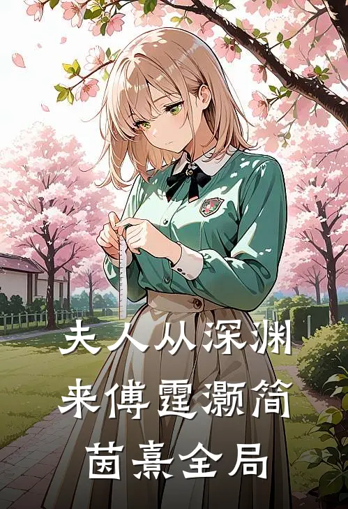 夫人从深渊来傅霆灏简茵熹全局