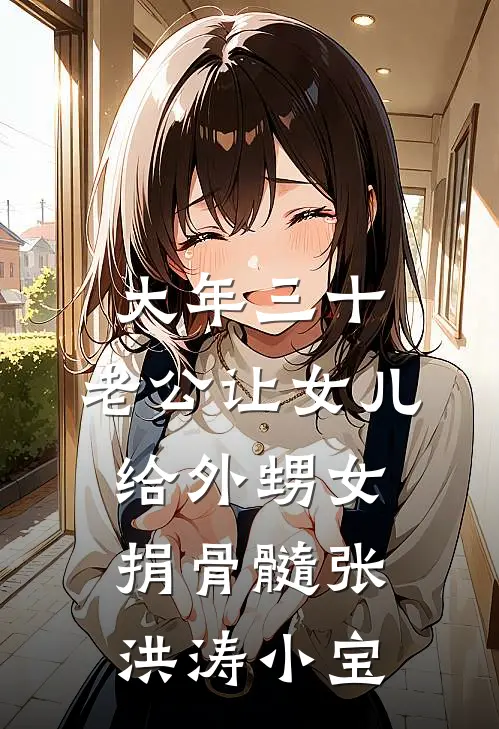 大年三十，老公让女儿给外甥女捐骨髓张洪涛小宝