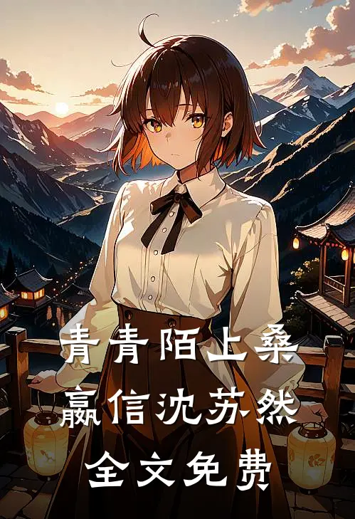 青青陌上桑嬴信沈苏然全文免费