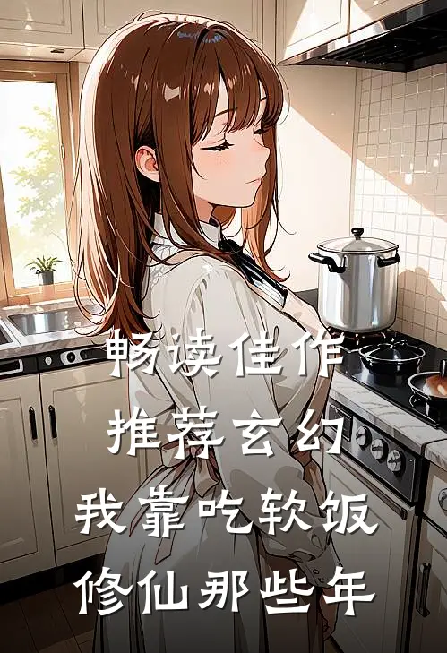 畅读佳作推荐玄幻：我靠吃软饭修仙那些年