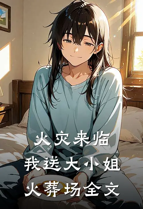 火灾来临，我送大小姐火葬场全文