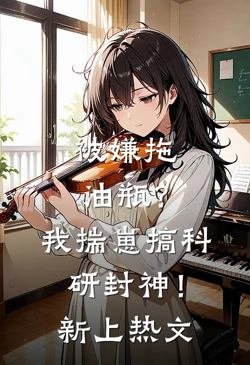 被嫌拖油瓶？我揣崽搞科研封神！新上热文
