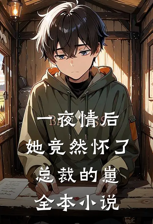 一夜情后，她竟然怀了总裁的崽全本小说