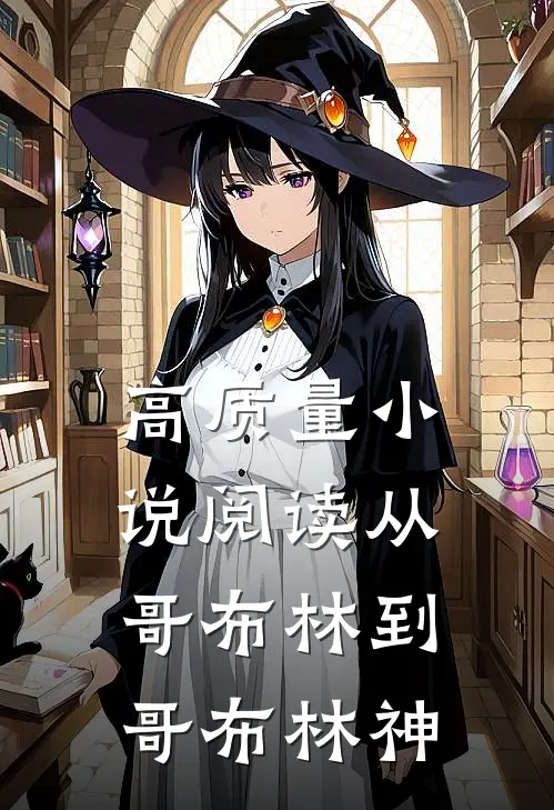 高质量小说阅读从哥布林到哥布林神
