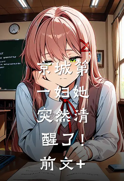 京城第一妇她，突然清醒了！前文+