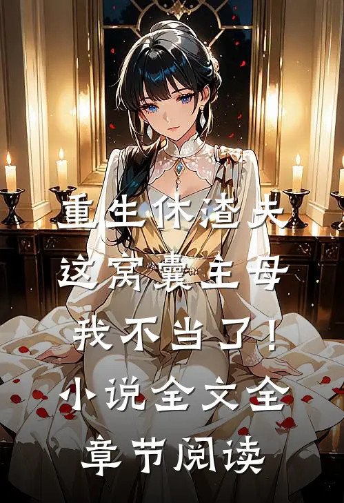 重生休渣夫，这窝囊主母我不当了！小说全文全章节阅读