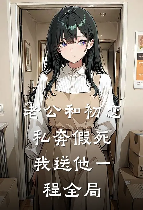 老公和初恋私奔假死，我送他一程全局