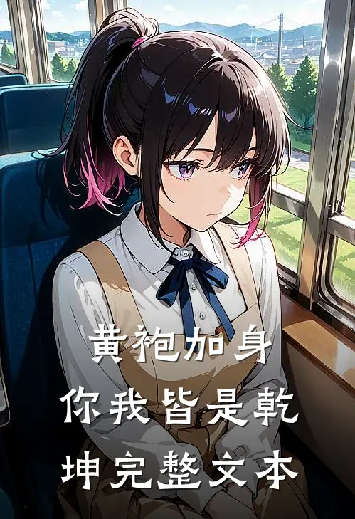 黄袍加身,你我皆是乾坤完整文本