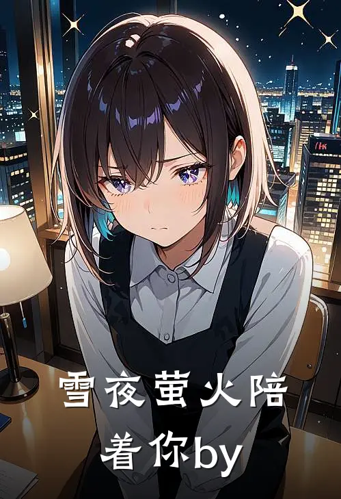 雪夜萤火陪着你by