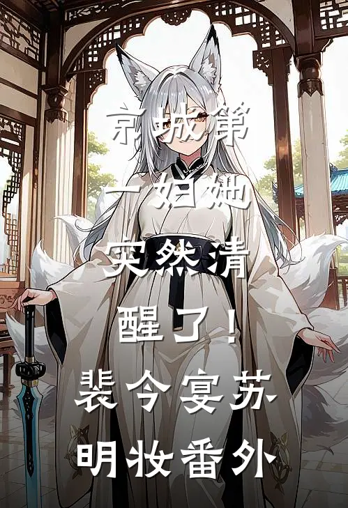 京城第一妇她，突然清醒了！裴今宴苏明妆 番外