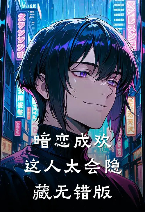 暗恋成欢，这人太会隐藏无错版
