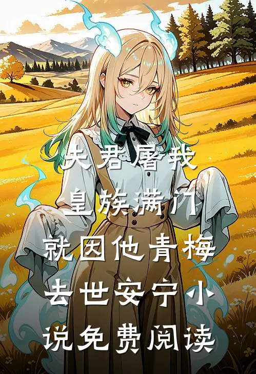 夫君屠我皇族满门，就因他青梅去世安宁小说免费阅读
