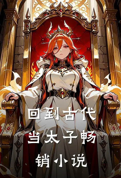 回到古代当太子畅销小说