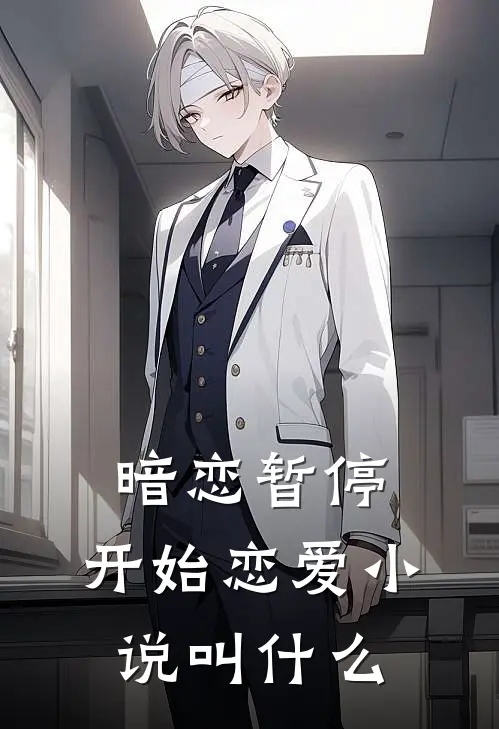 暗恋暂停，开始恋爱小说叫什么