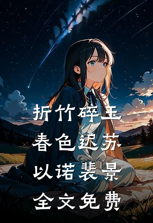 折竹碎玉春色迟苏以诺裴景全文免费
