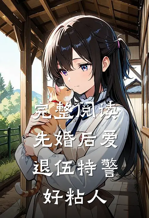 完整阅读先婚后爱：退伍特警好粘人