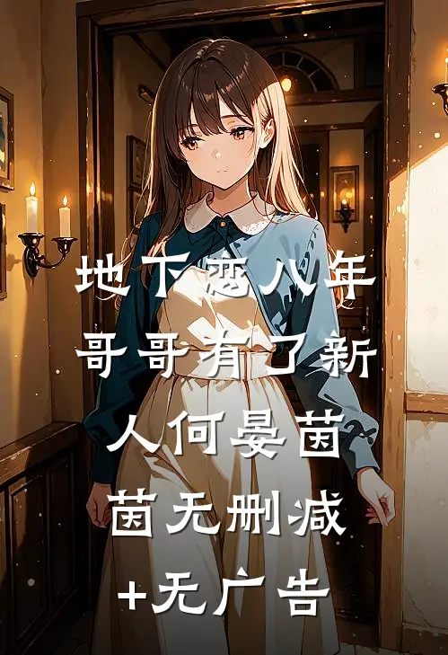 地下恋八年，哥哥有了新人何晏茵茵无删减+无广告