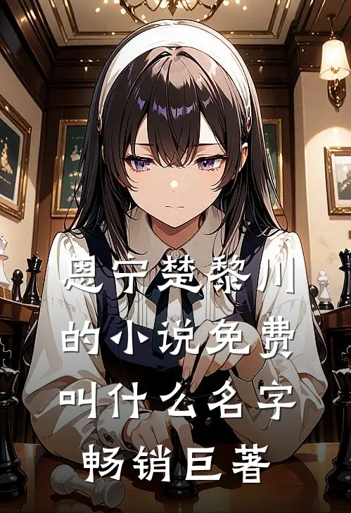 恩宁楚黎川的小说免费叫什么名字畅销巨著