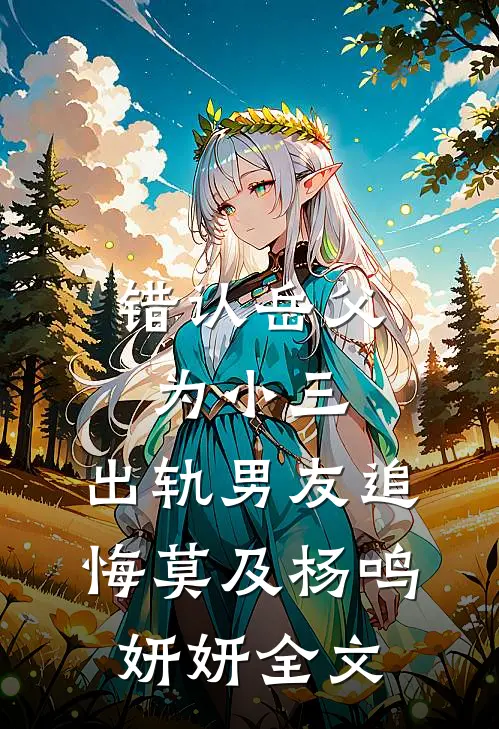 错认岳父为小三，出轨男友追悔莫及杨鸣妍妍全文