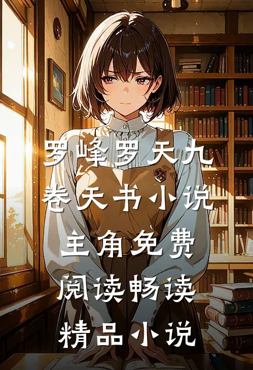 罗峰罗天九卷天书小说主角免费阅读畅读精品小说