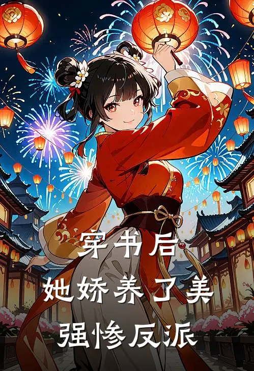 穿书后，她娇养了美强惨反派
