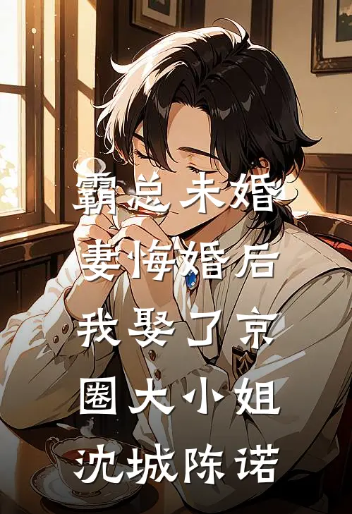 霸总未婚妻悔婚后，我娶了京圈大小姐沈城陈诺